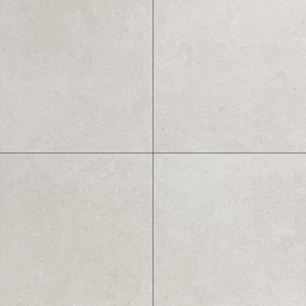 Vloertegel - Wandtegel Ulisse parel grijs 60x60 gerectificeerd R9 ...