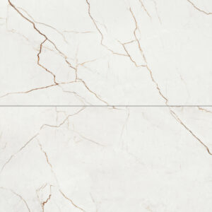 vloertegel wandtegel quantum marmer wit gepolijst 60x120 gerectificeerd
