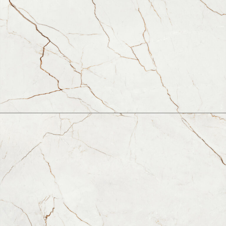 vloertegel wandtegel quantum marmer wit gepolijst 60x120 gerectificeerd