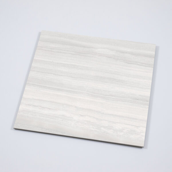 vloertegel / wandtegel belladonna chiaro licht grijs mat 60x60 gerectificeerd