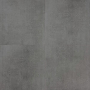 vloertegel / wandtegel cementino new donker grijs 60x60 gerectificeerd r10
