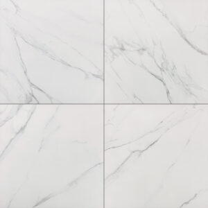 Vloertegel / wandtegel Lumiere marmer natural mat 100×100 gerectificeerd
