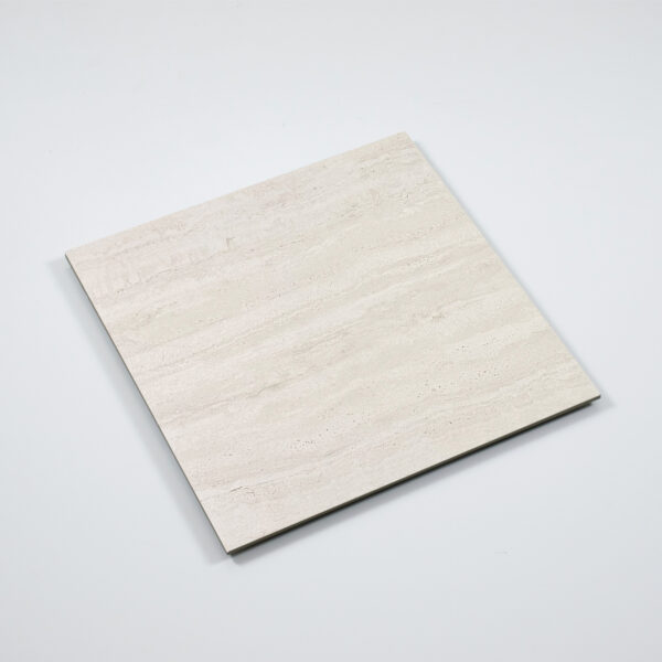 vloertegel / wandtegel travertine bone 59.7x59.7 gerectificeerd