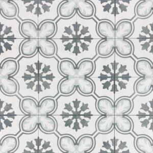 vloertegel / wandtegel swansea orchid vintage 45x45 4 in 1