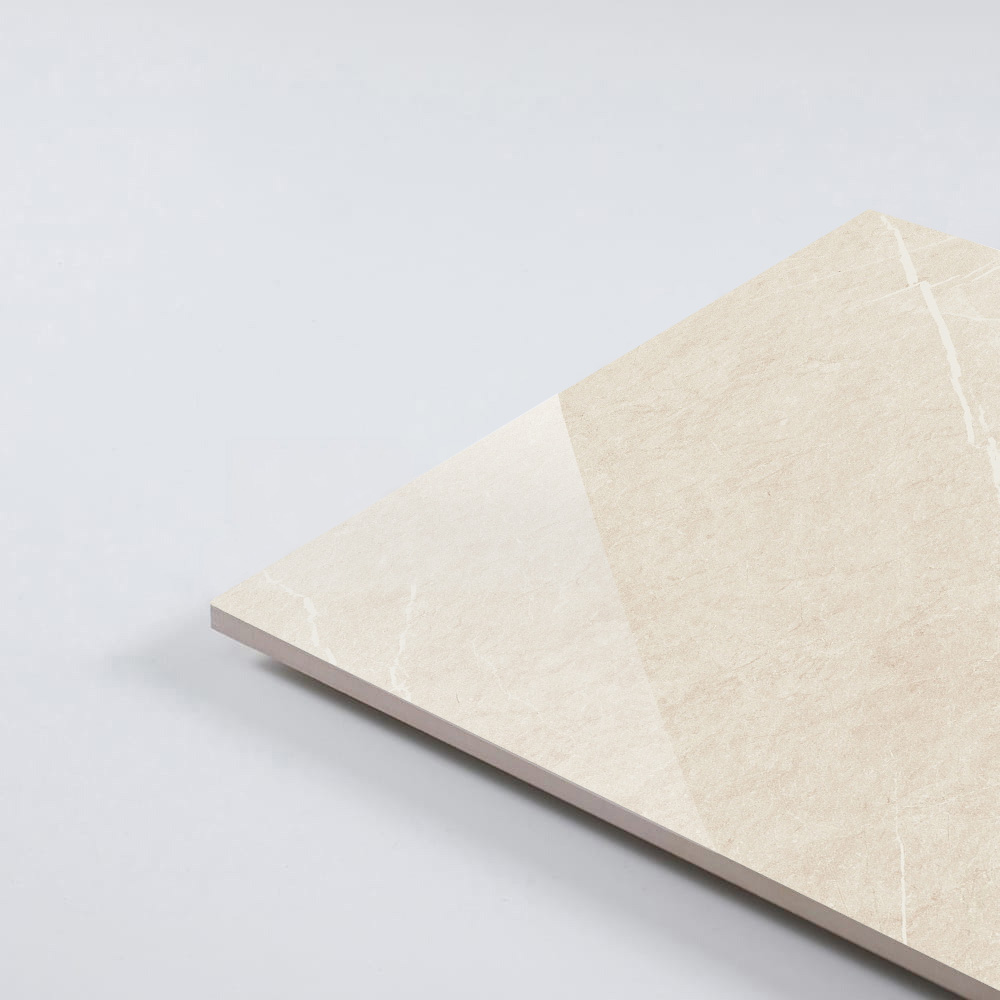 wandtegel eternity creme glans 33.3x100 gerectificeerd