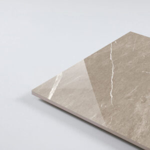 wandtegel eternity taupe glans 33.3x100 gerectificeerd
