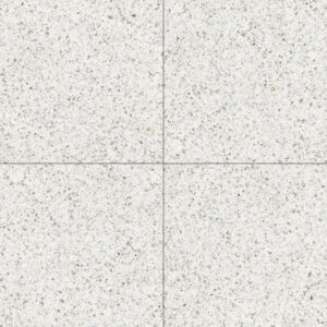 vloertegel / wandtegel nadinne terrazzo wit 60x60 gerectificeerd