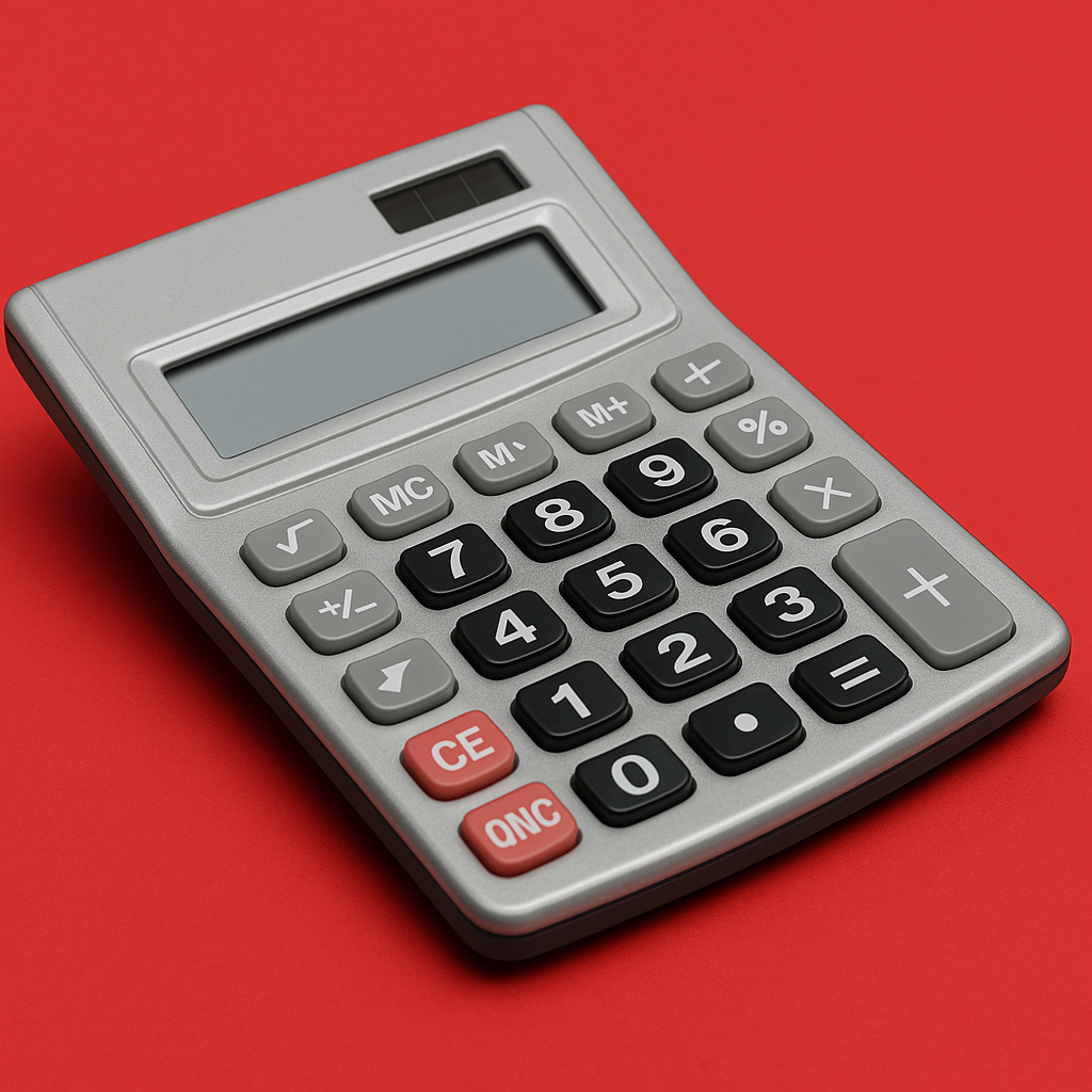Vloerdikte calculator