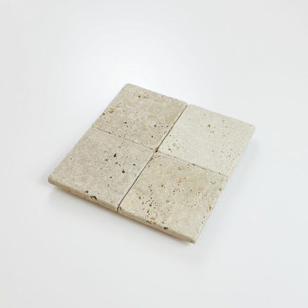mozaiek travertino wit 10x10