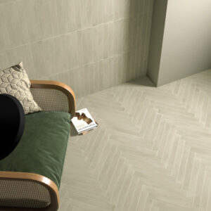 vloertegel / wandtegel corsica agava groen 5x40