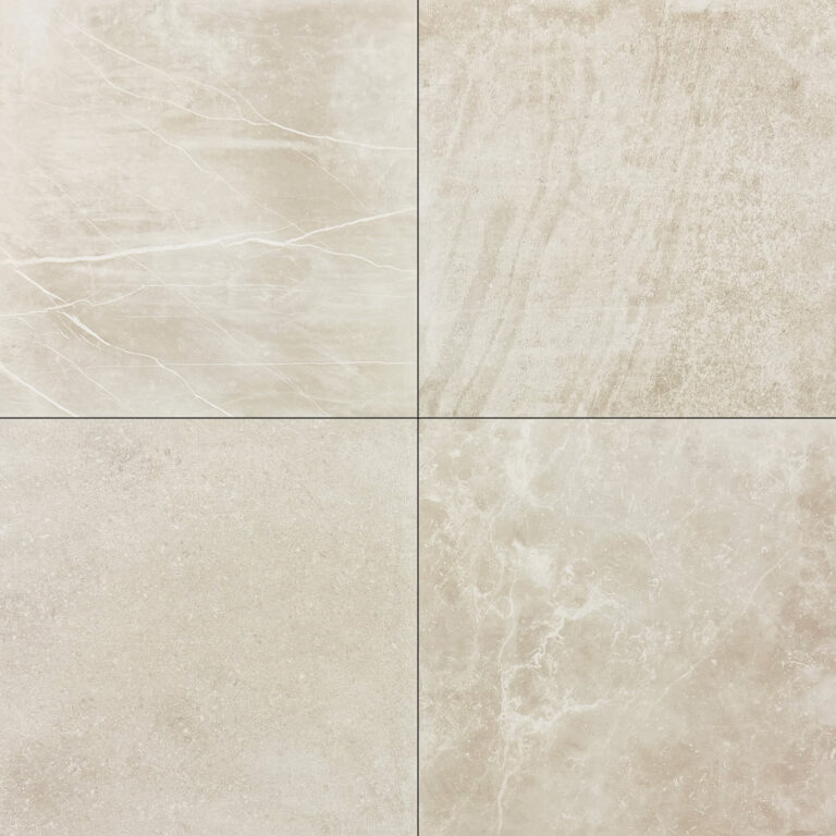 vloertegel / wandtegel uniq zand beige 60x60 gerectificeerd tegelknaller