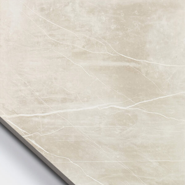 vloertegel / wandtegel uniq zand beige 60x60 gerectificeerd tegelknaller