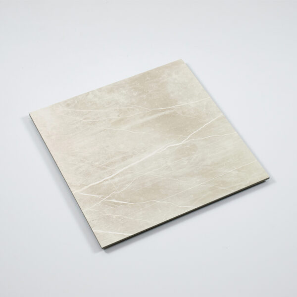 vloertegel / wandtegel uniq zand beige 60x60 gerectificeerd tegelknaller
