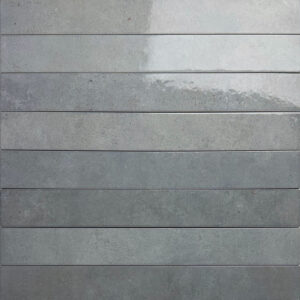 wandtegel verticale handvorm moody blauw 5x40