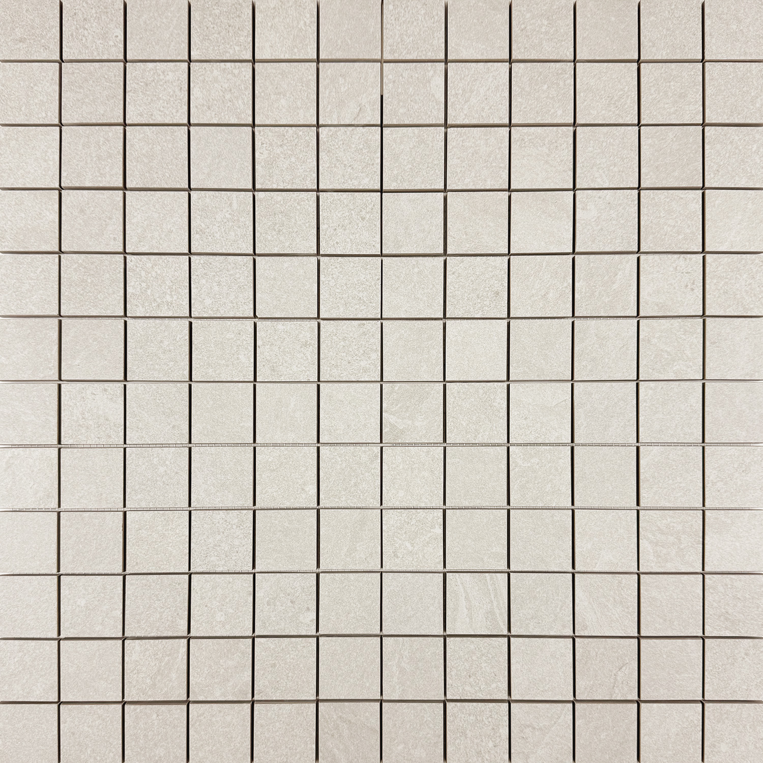 mozaiek airock wit 5×5 per matje 30×30