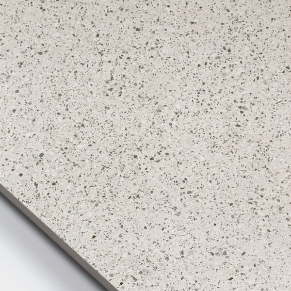 vloertegel / wandtegel terrazzo compact mat 60x60 gerectificeerd