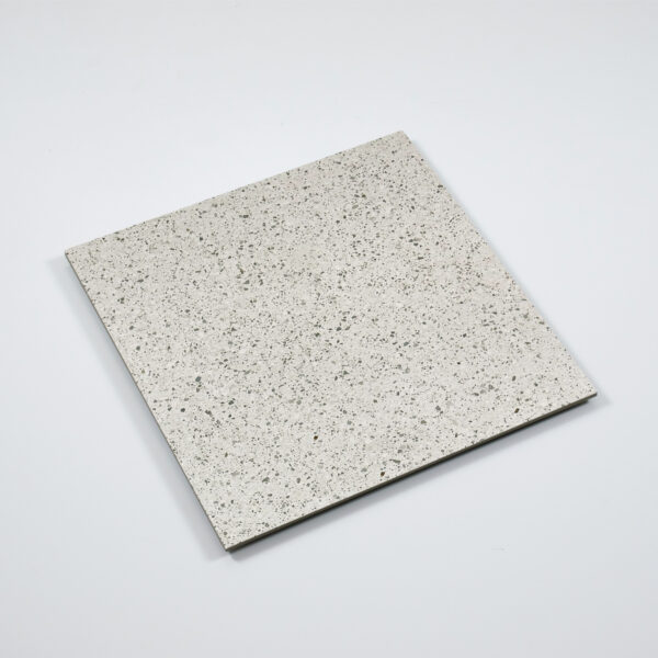 vloertegel / wandtegel terrazzo compact mat 60x60 gerectificeerd