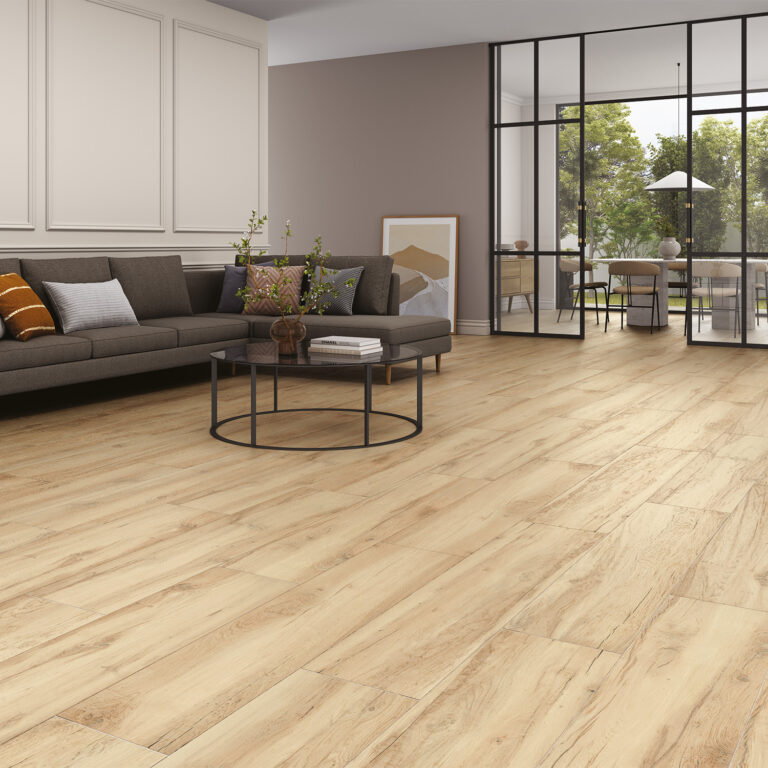 houtlook tegel baldai roble 30x150 gerectificeerd