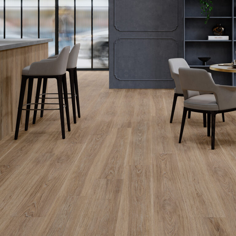 houtlook tegel kael natural 23x120 gerectificeerd