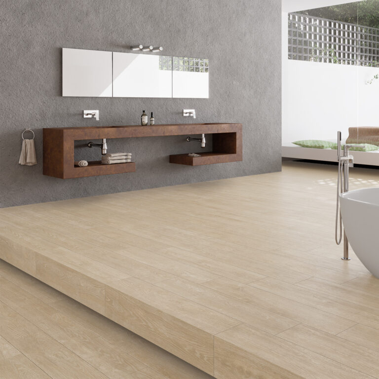 houtlook tegel larix haya 23x120 gerectificeerd r10