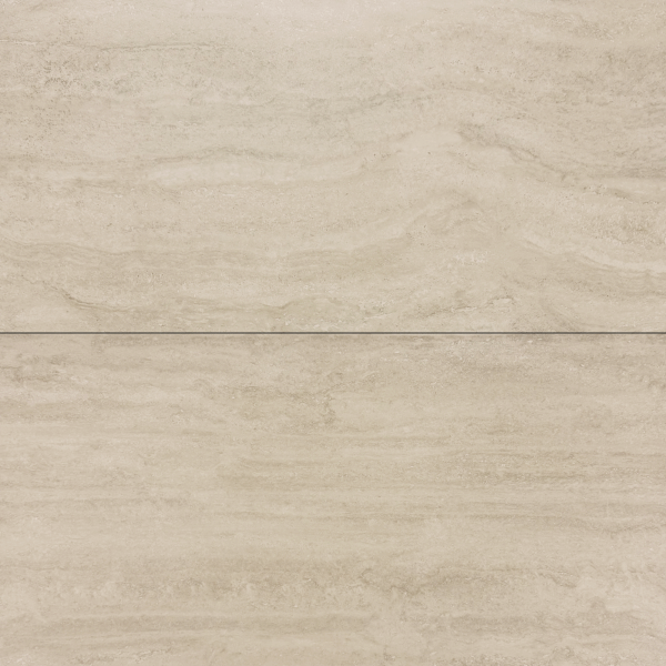 vloertegel / wandtegel sforza travertin beige 60x120 gerectificeerd