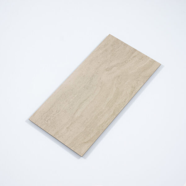 vloertegel / wandtegel sforza travertin beige 60x120 gerectificeerd