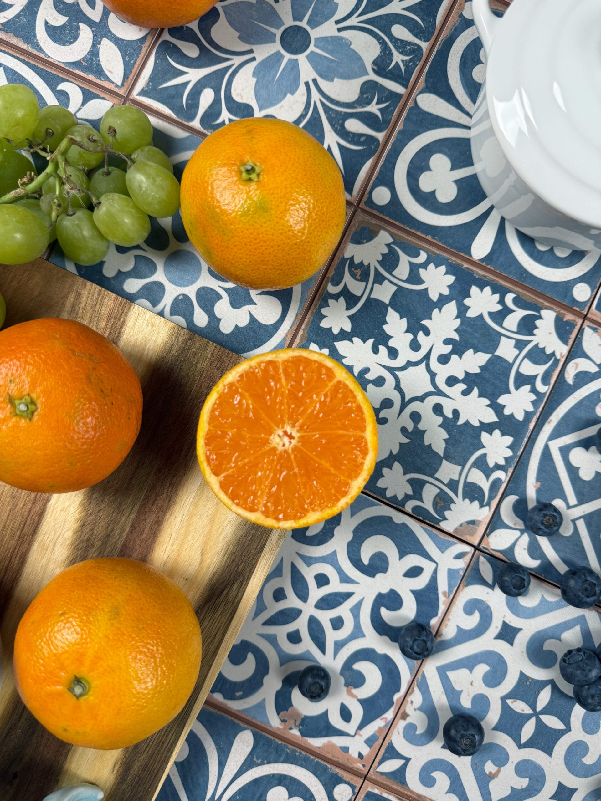 moodboard Azul breeze Moodboard detail Azul breeze