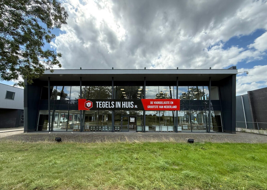 tegels in huis almelo