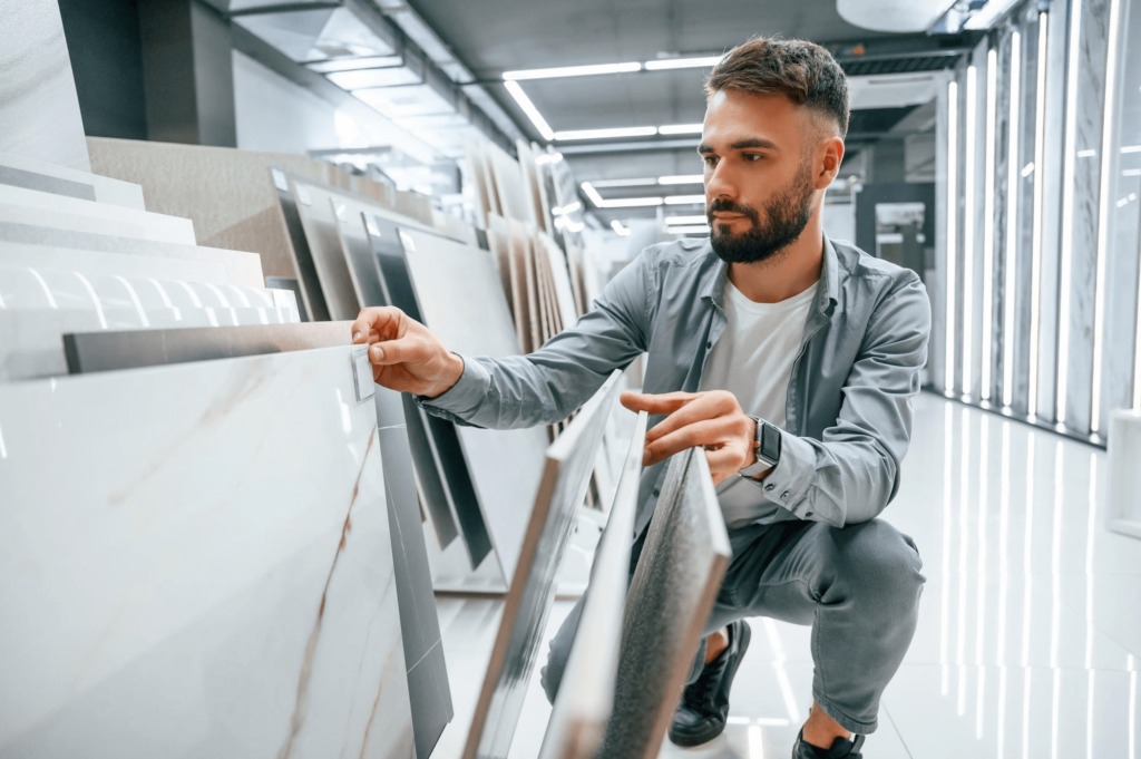 zelf tegels plaatsen