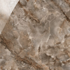 vloertegel / wandtegel aura bruin gepolijst 120x120 gerectificeerd (minimale afname 14.4 m2)