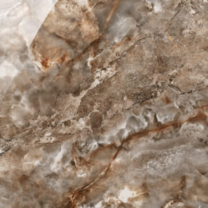 vloertegel / wandtegel aura bruin gepolijst 120x120 gerectificeerd (minimale afname 14.4 m2)