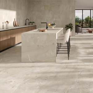 vloertegel wandtegel miller beige 120x120 gerectificeerd (minimale afname 14,4 m2) r9