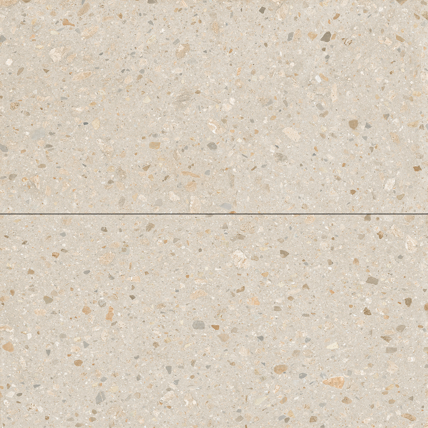 vloertegel wandtegel oikos terrazzo beige 60x120 r9