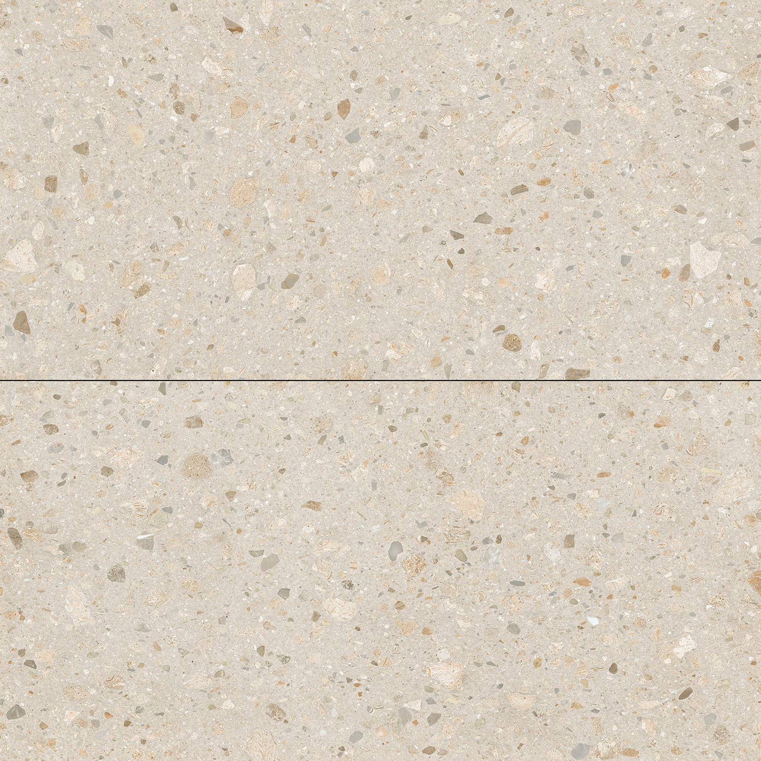 vloertegel wandtegel oikos terrazzo beige 60x120 r9
