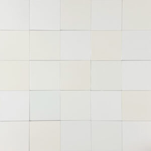 dokkums mat mix witjes 13x13 5 verschillende tinten gemixt op = op