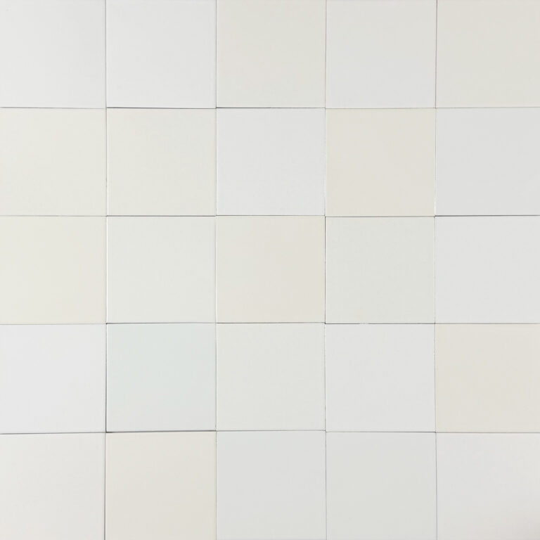 dokkums mat mix witjes 13x13 5 verschillende tinten gemixt op = op