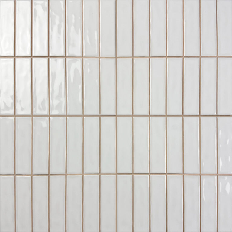 wandtegel kitkat sticks wit 2,5x20 cm