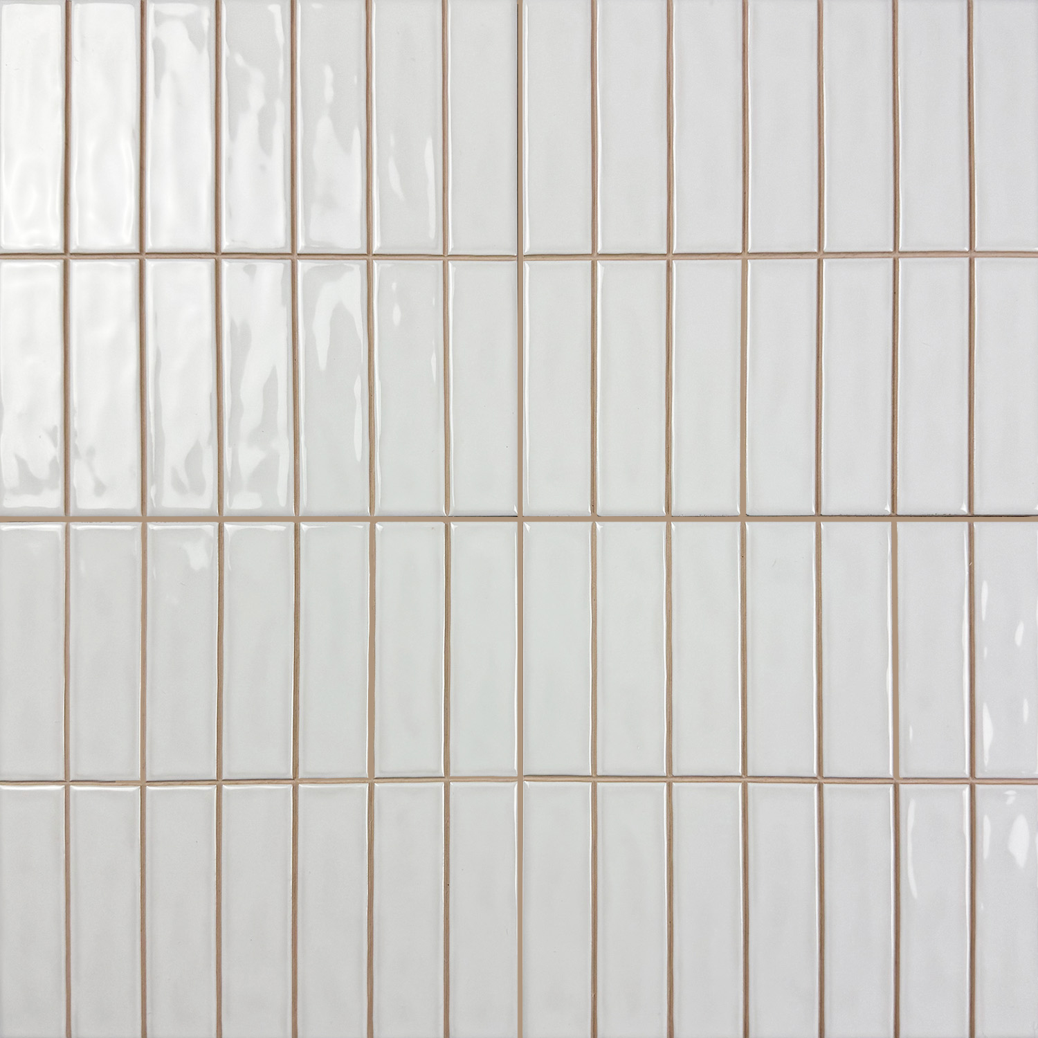 wandtegel kitkat sticks wit 2,5x20 cm