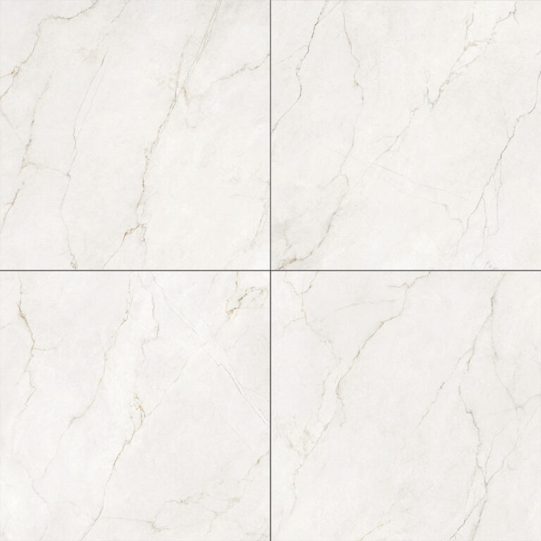 vloertegel / wandtegel discover marmer wit mat 90x90 gerectificeerd