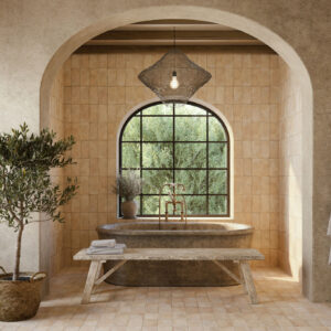 vloertegel / wandtegel fs storia zand 2 22,3x22,3