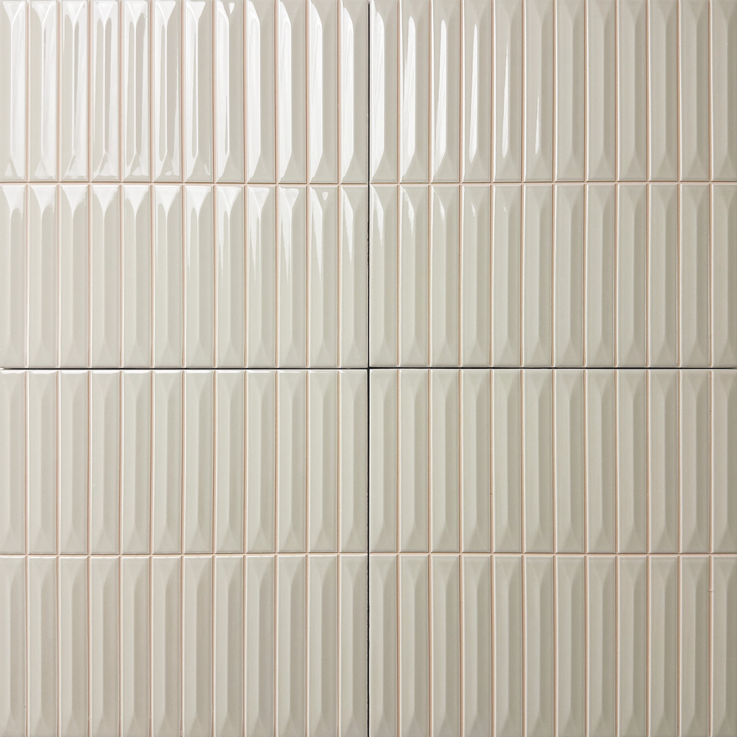 wandtegel kitkat arrow greige 1,5x10 cm