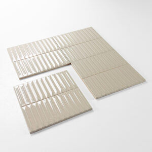 wandtegel kitkat arrow greige 1,5x10 cm