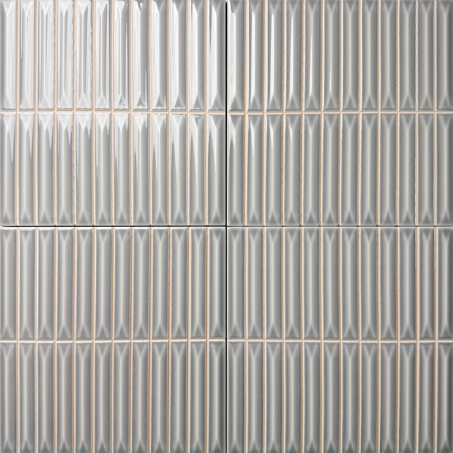 wandtegel kitkat arrow grey 1,5x10 cm