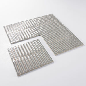 wandtegel kitkat arrow grey 1,5x10 cm