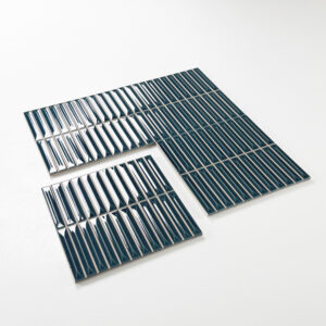 wandtegel kitkat arrow midnight 1,5x10 cm