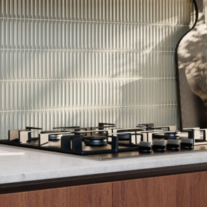 wandtegel kitkat arrow sage 1,5x10 cm