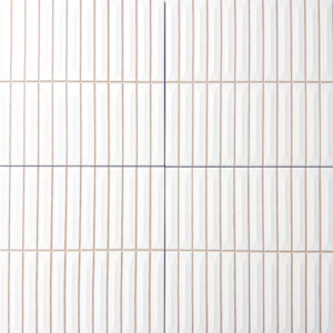 wandtegel kitkat arrow wit brillo 1,5x10 cm