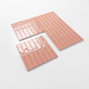 wandtegel kitkat noa coral 2,5x20 cm