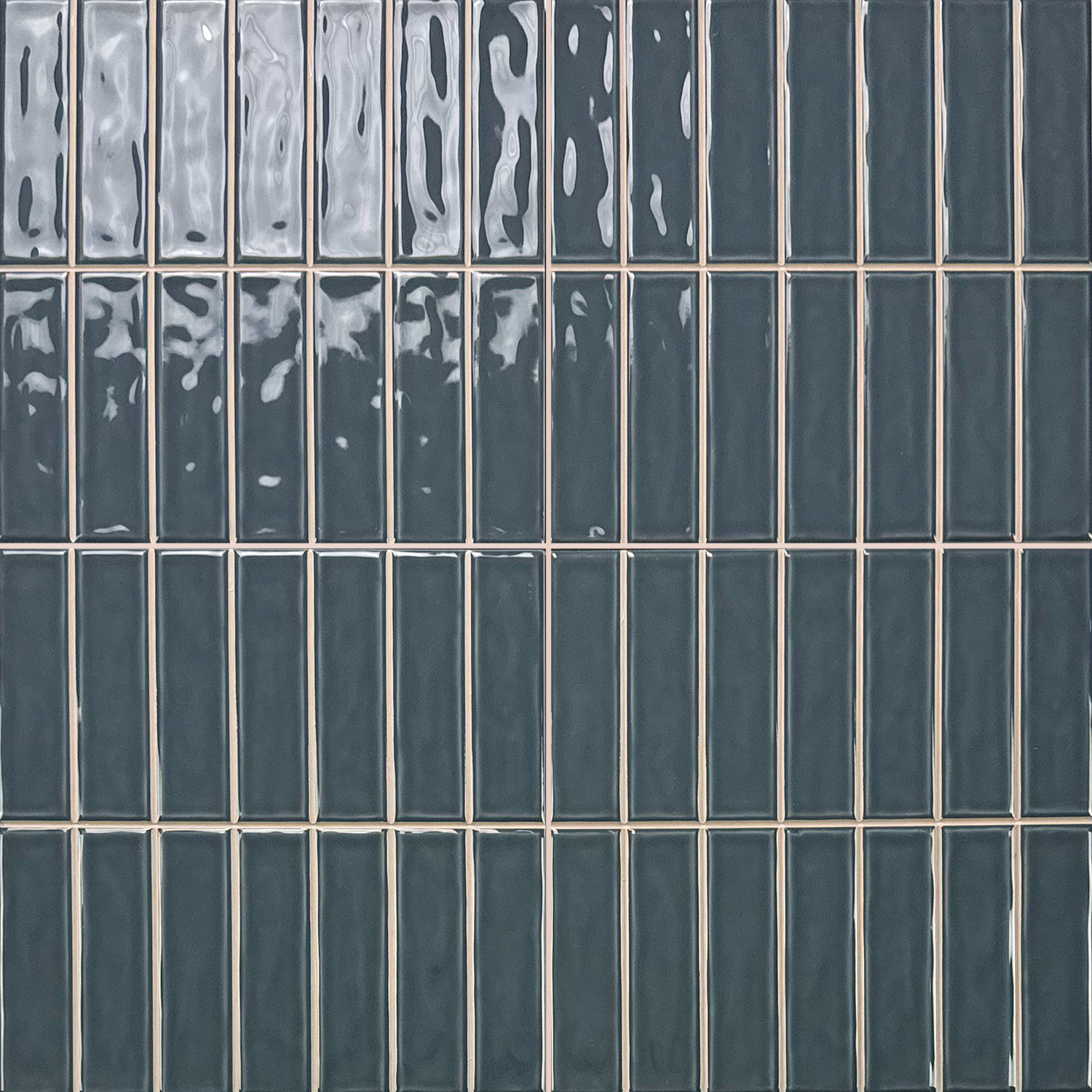 wandtegel kitkat noa blauw mist 2,5x20 cm