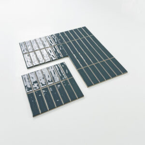 wandtegel kitkat noa blauw mist 2,5x20 cm